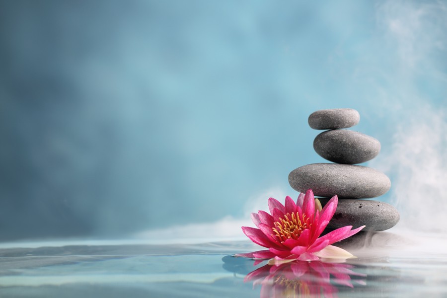 Zen massage reflexo